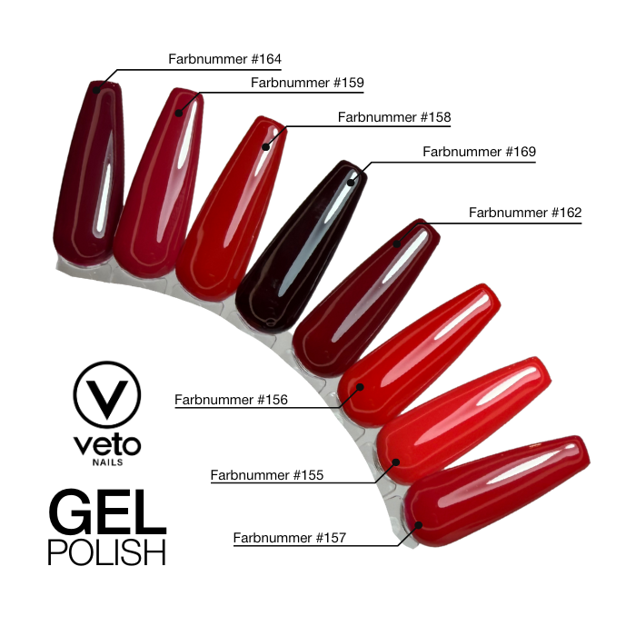 GEL POLISH #125