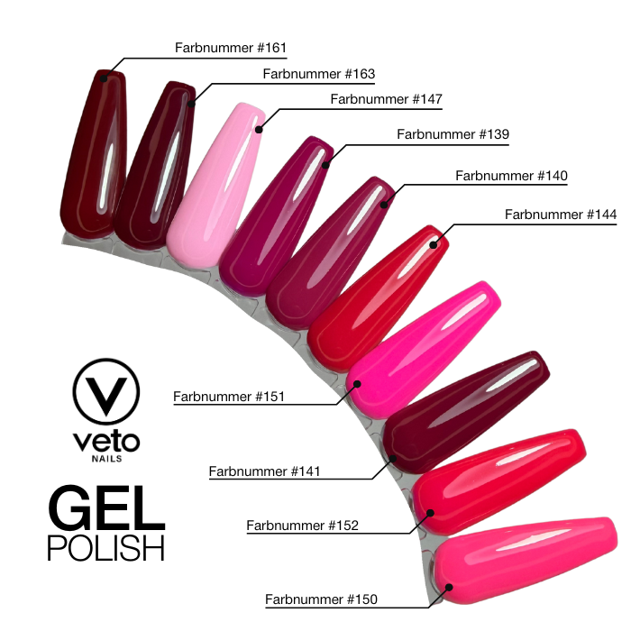 GEL POLISH #125