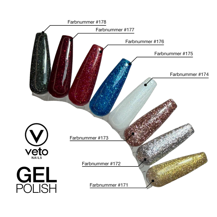 GEL POLISH #125