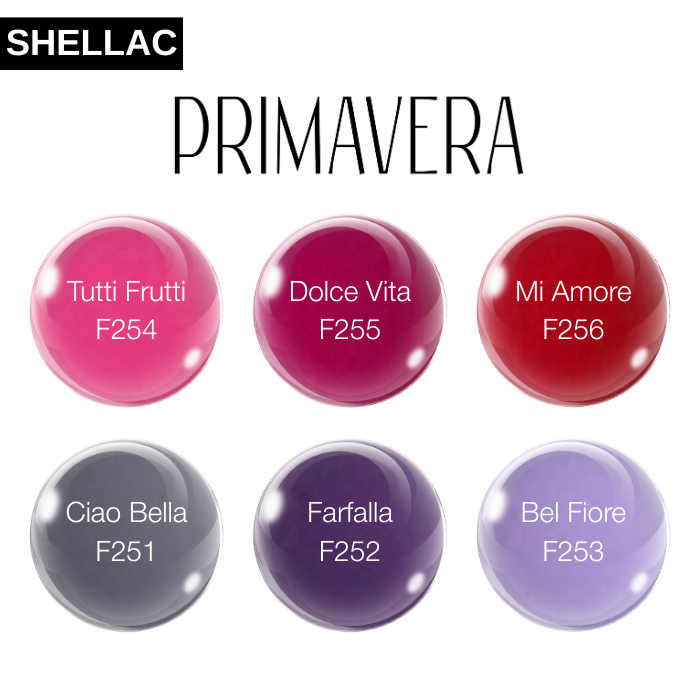 GEL POLISH #F251