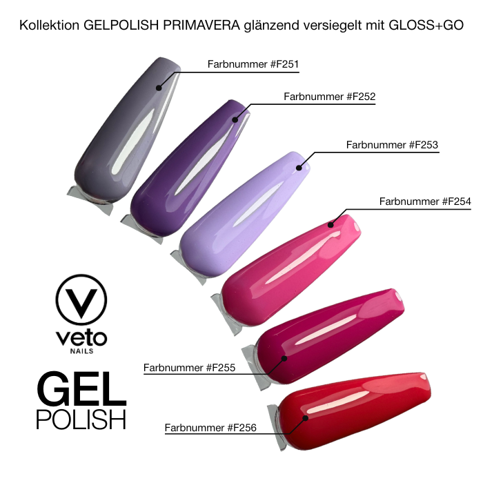 GEL POLISH #F251