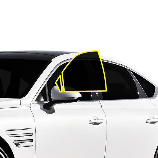 Fits Genesis G80 2017 - 2022 Premium Nano Ceramic Precut Window Tint Film Kit Front Rear Windows Windshield - Bogar Tech Designs
