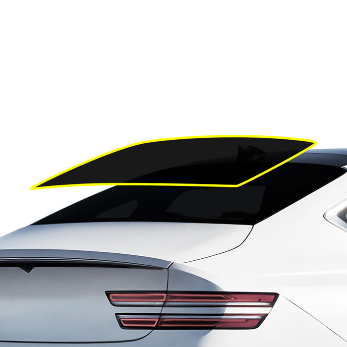 Fits Genesis G80 2017 - 2022 Premium Nano Ceramic Precut Window Tint Film Kit Front Rear Windows Windshield - Bogar Tech Designs