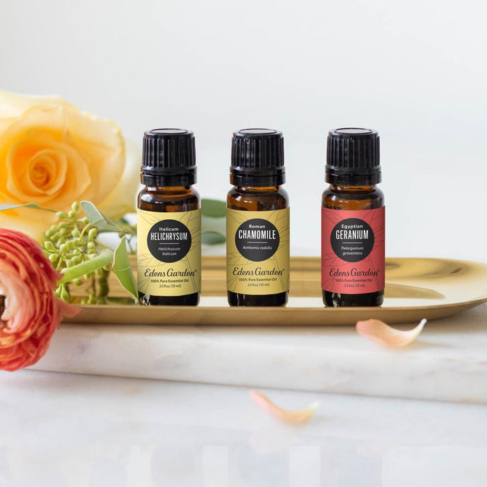Geranium- Egyptian Essential Oil