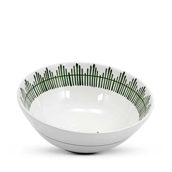 GIARDINO: Salad Bowl (Medium 10" Diam.)