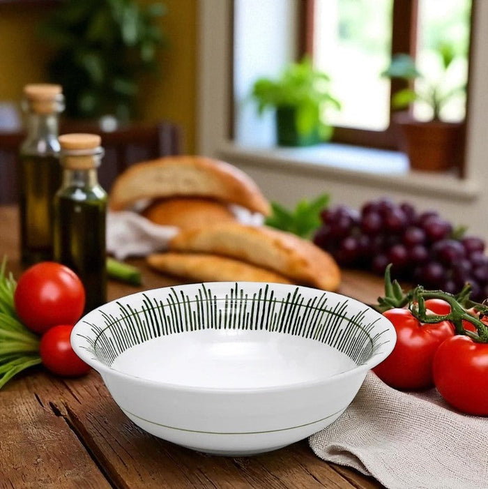 GIARDINO: Salad Bowl (Medium 10" Diam.)