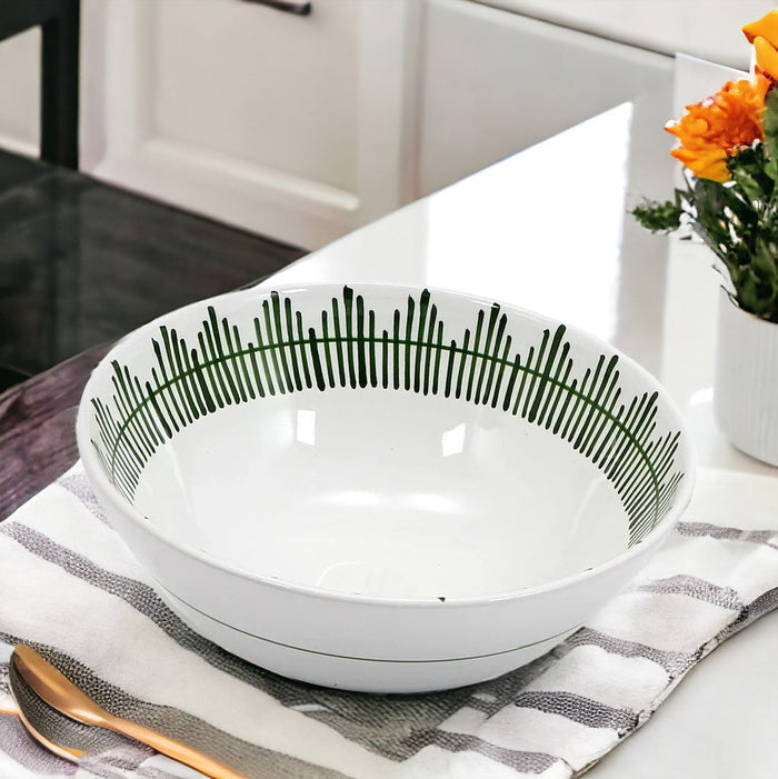 GIARDINO: Salad Bowl (Medium 10" Diam.)