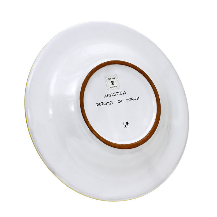 GIARDINO: Salad Bowl (Medium 10" Diam.)
