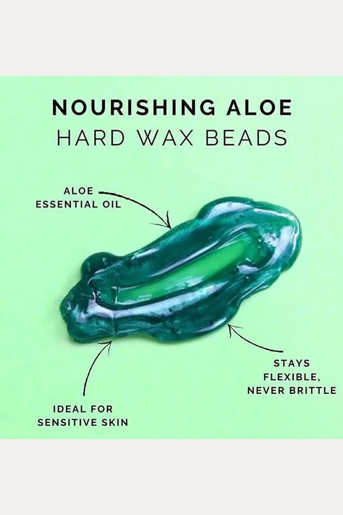 GIGI HARD WAX BEADS HAIR REMOVAL WAX - BSW BEAUTY CANADA
