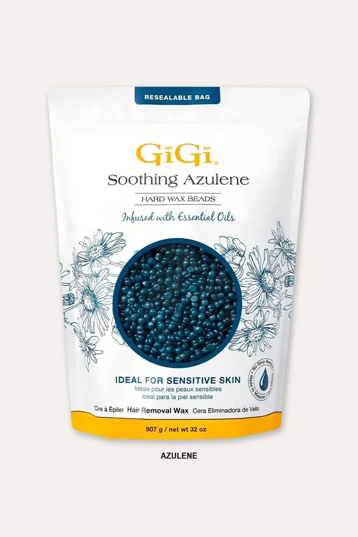 GIGI HARD WAX BEADS HAIR REMOVAL WAX - BSW BEAUTY CANADA
