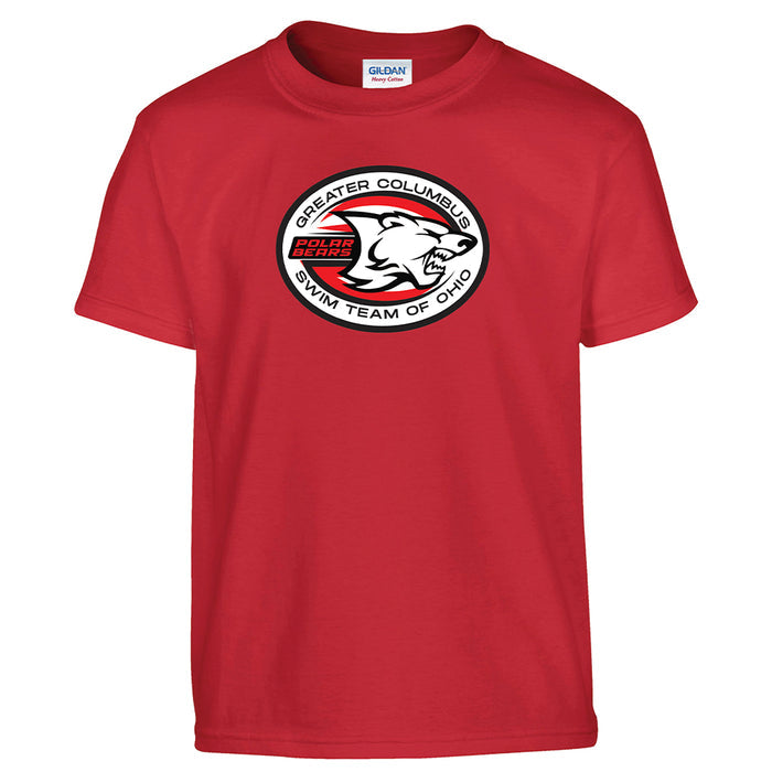 Gildan Adult Heavy Cotton T-Shirt