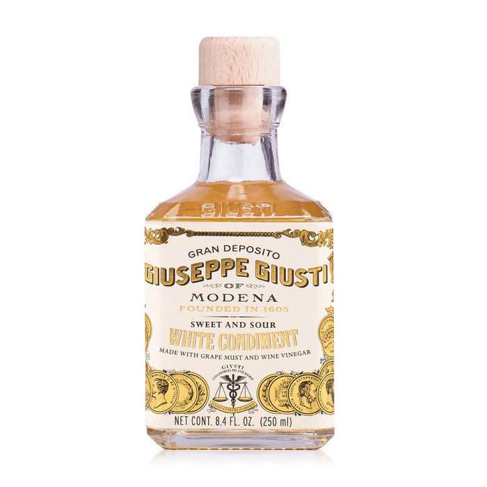 Giuseppe Giusti White Balsamic Condiment 250ml