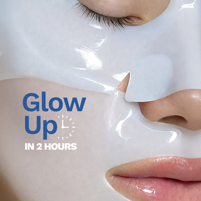 Furr FURR Glass Skin Collagen Mask *