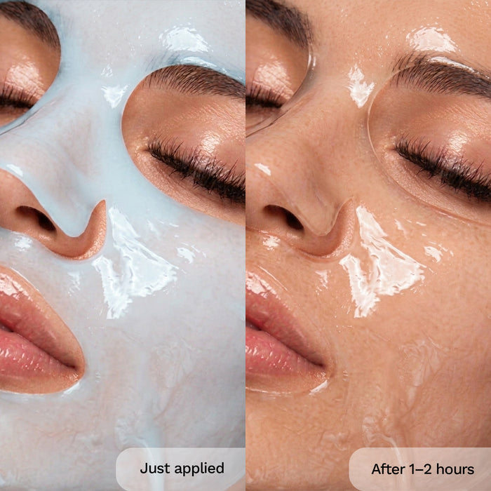 Furr FURR Glass Skin Collagen Mask *