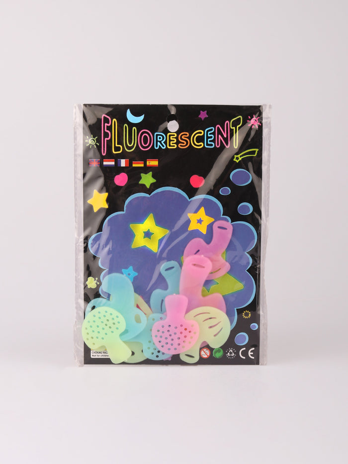 Glow-in-the-dark Wall Stickers | Mushroom-Image 2