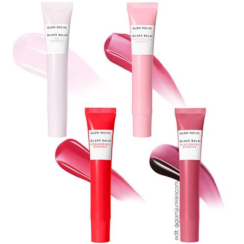 Glow Recipe glass balm lip treatment