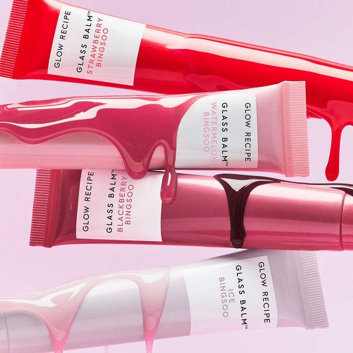 Glow Recipe glass balm lip treatment