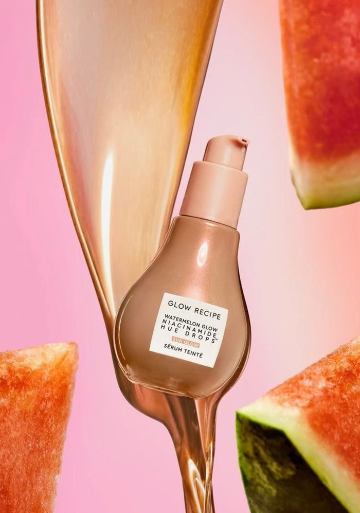GLOW RECIPE WATERMELON HUE DROPS