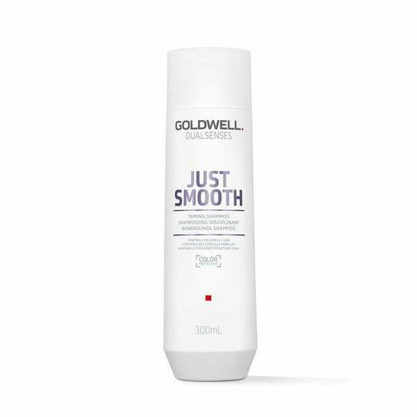 Goldwell DualSenses Just Smooth Taming Shampoo - Goldwell | Artisan Hair Cary, Cary NC