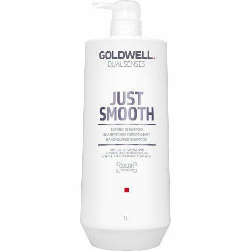 Goldwell DualSenses Just Smooth Taming Shampoo - Goldwell | Artisan Hair Cary, Cary NC