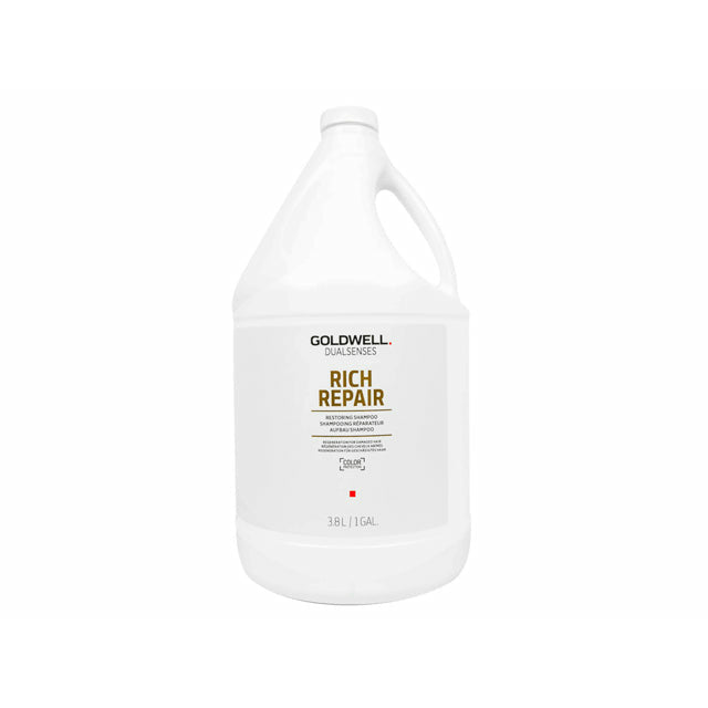 Goldwell DualSenses Rich Repair Restoring Shampoo - Goldwell | Artisan Hair Cary, Cary NC
