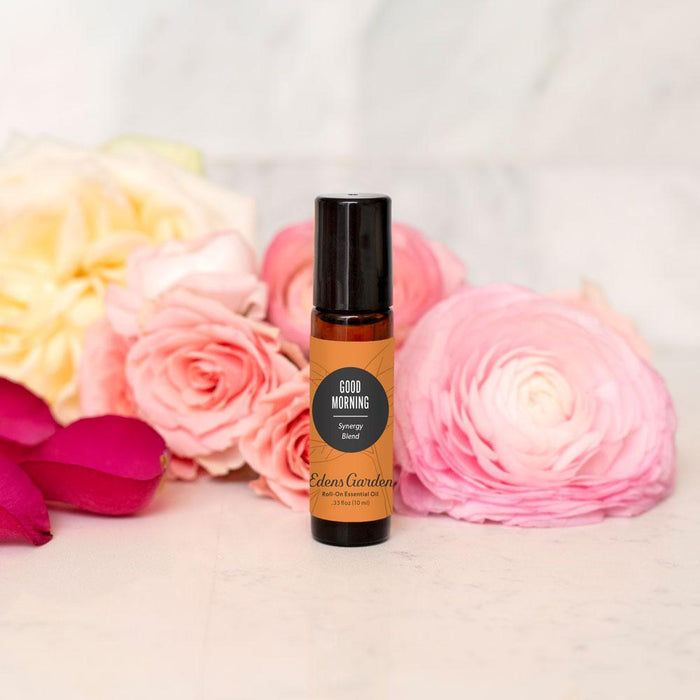 Good Morning Essential Oil Roll-On