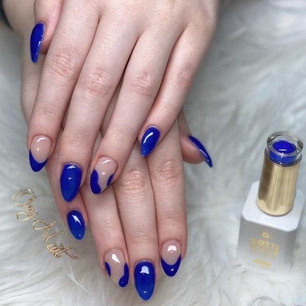 Gotti Fusion Powder #92F - Don't Call Me, I'll Call Blue