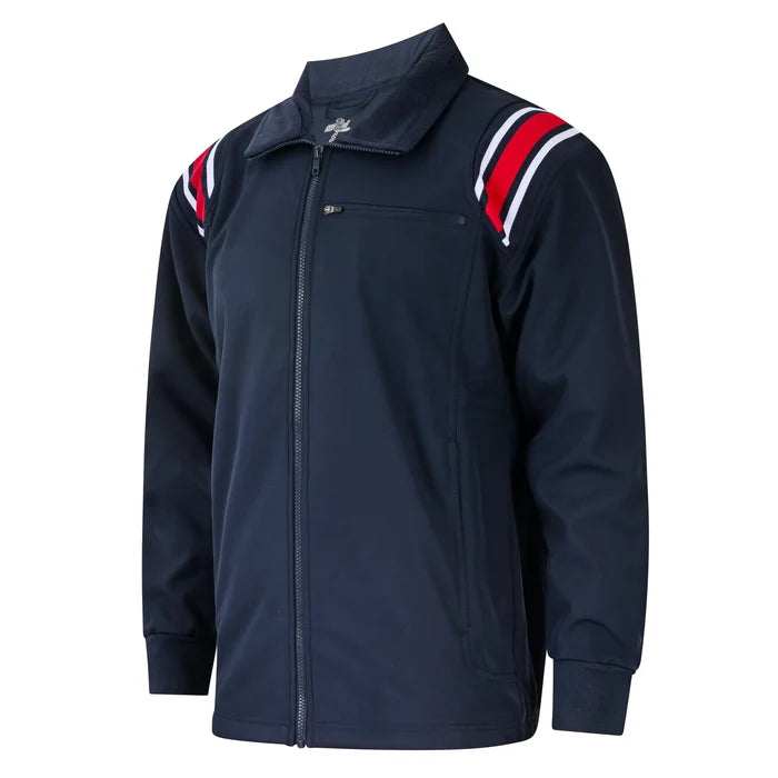 GR8 Call Navy/Red WarmSkin Thermal Umpire Jacket (SUA)