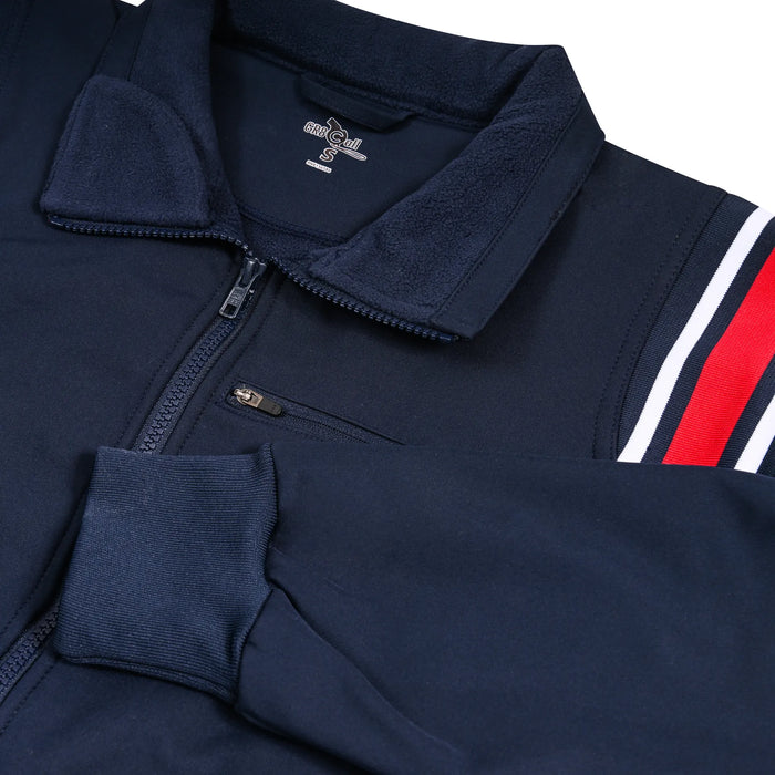 GR8 Call Navy/Red WarmSkin Thermal Umpire Jacket (SUA)