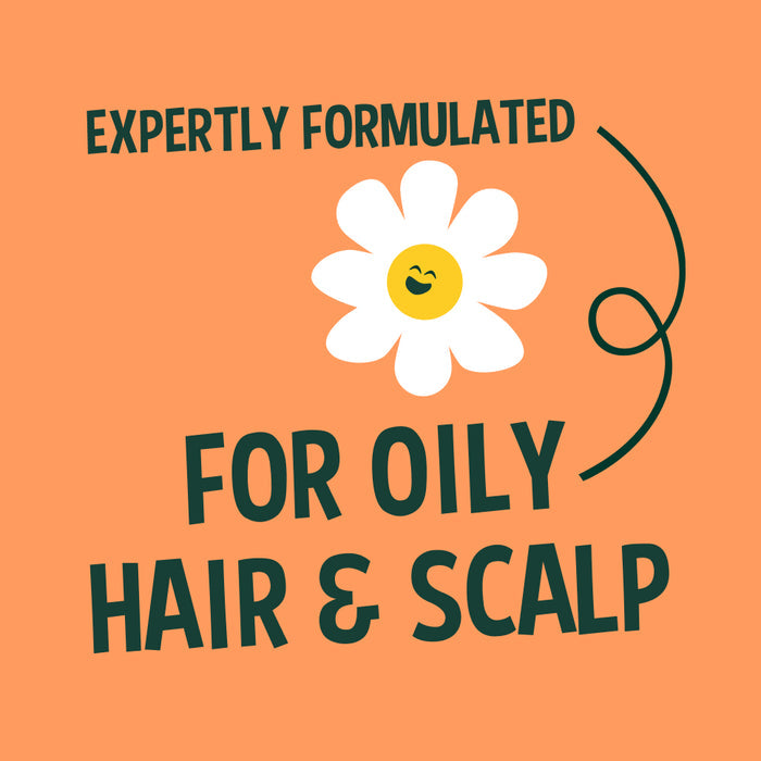 Grapefruit & Orange 1L shampoo & conditioner set
