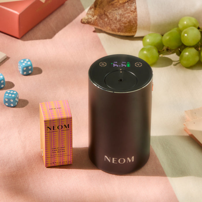 Great Day Waterless Pod Mini+ Starter Pack in Black
