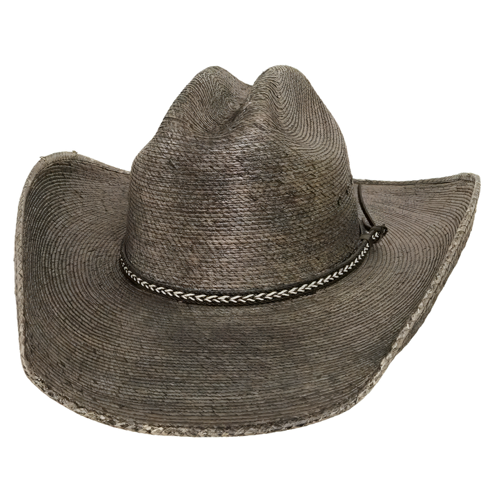 Greystone Straw Cowboy Hat