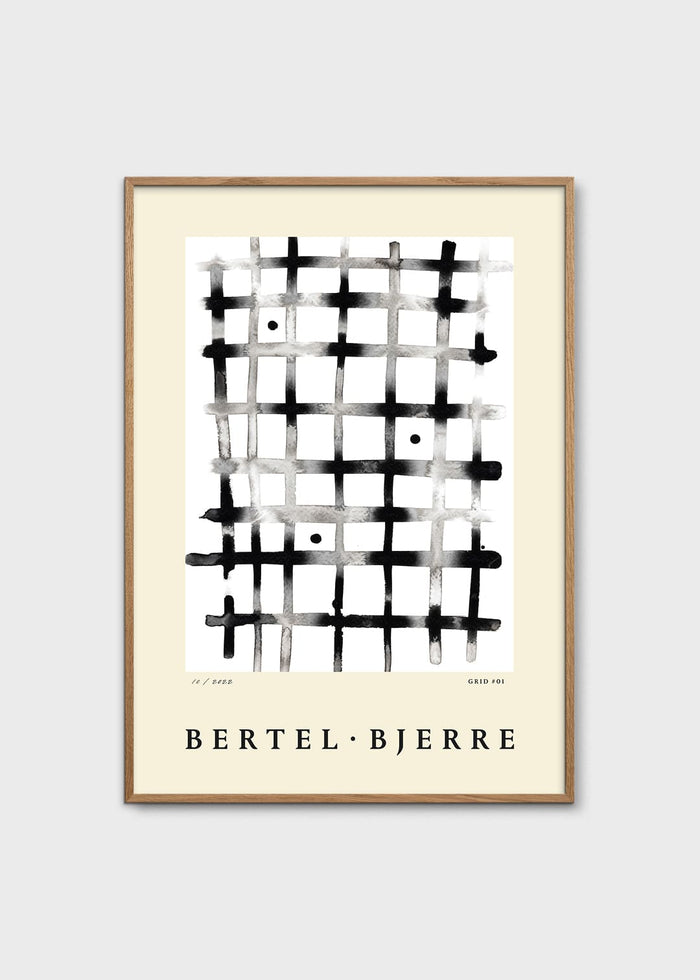 Grid 01 by Bertel Bjerre