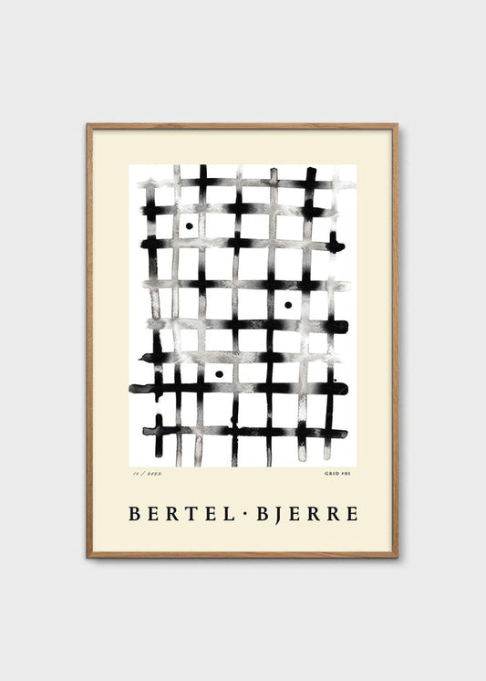 Grid 01 by Bertel Bjerre