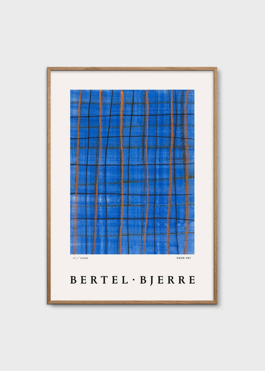 Grid 03 by Bertel Bjerre