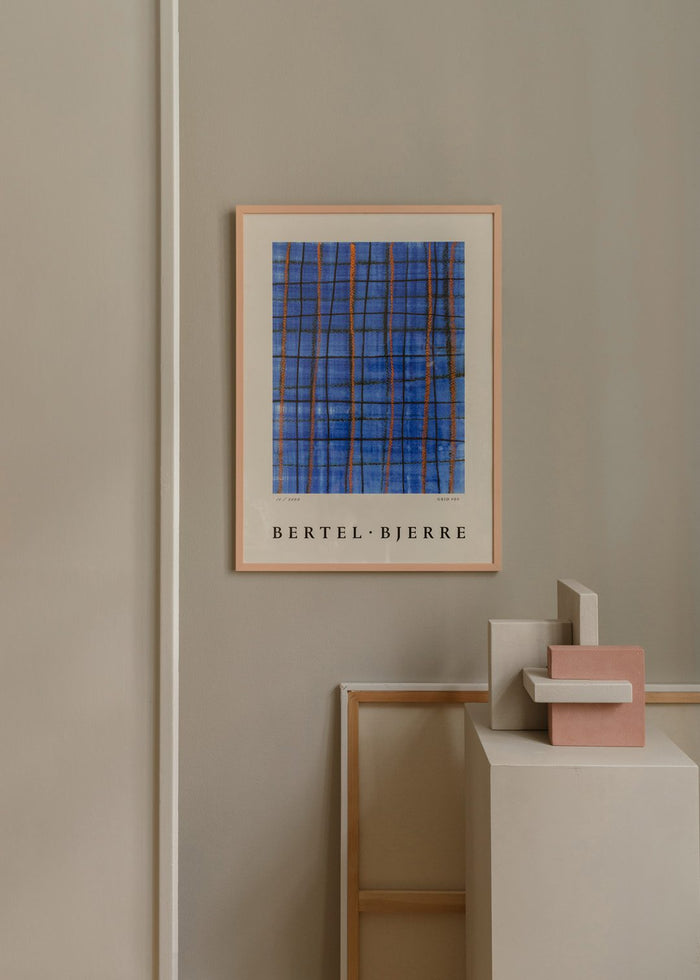 Grid 03 by Bertel Bjerre