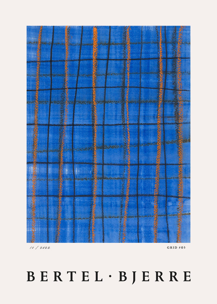 Grid 03 by Bertel Bjerre