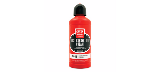 Griot's Garage B110P BOSS Fast Correcting Cream - 16 oz