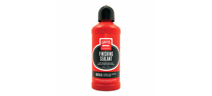 Griot's Garage B140P BOSS Finishing Sealant - 16 oz