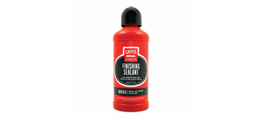 Griot's Garage B140P BOSS Finishing Sealant - 16 oz