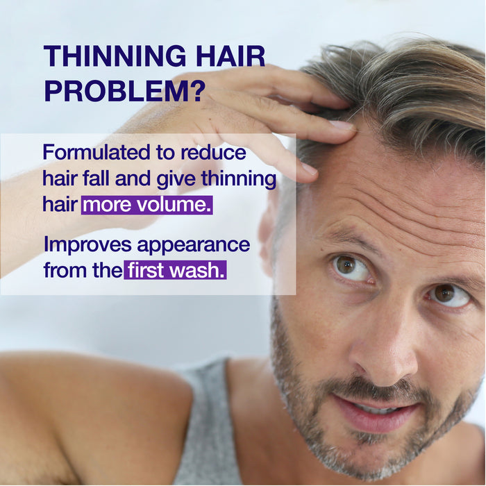 Guyology Labs™ Biotin Shampoo & Conditioner Hair Growth Shampoo with AnaGain™ + Scalp Massager / Shower Brush