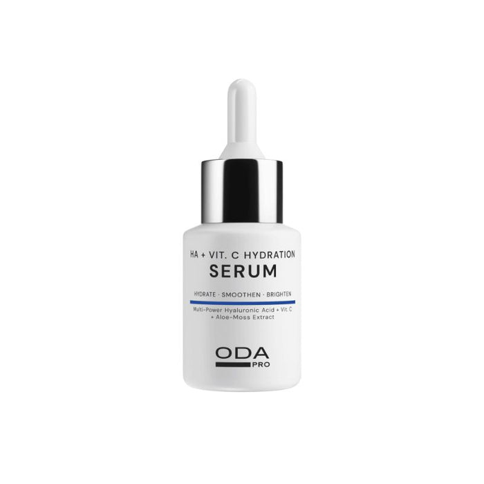 HA + Vit. C hydration serum 30ml