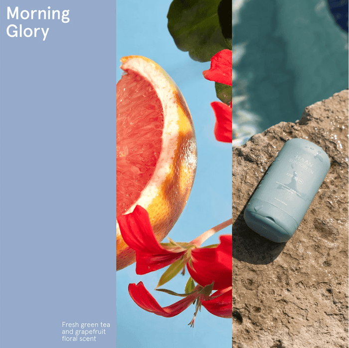Haan Sunscreen New Morning Glory 60ml - Beauty Tribe