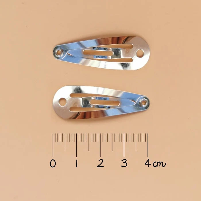 Luciole et Petit Pois - Hair Clips - Dimensions
