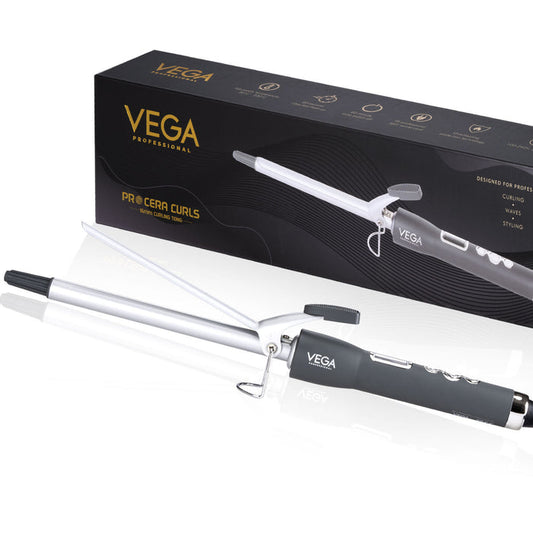HAIR curlers Pro Cera Curls 16mm Curling Tong