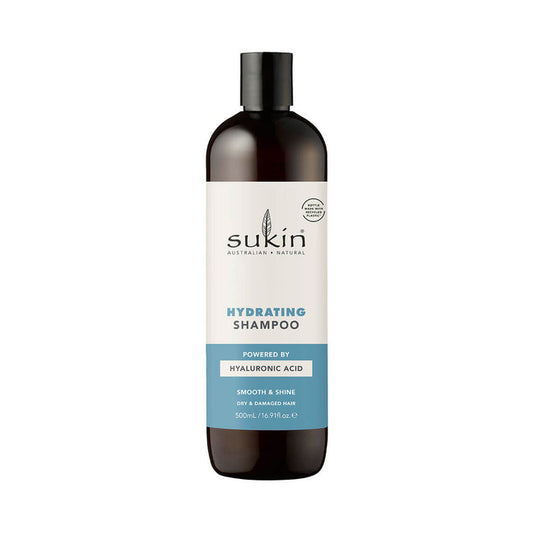Haircare Hydrating Shampoo