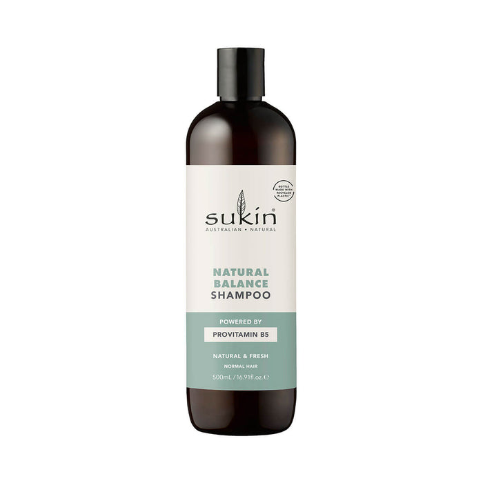 Haircare Natural Balance Shampoo