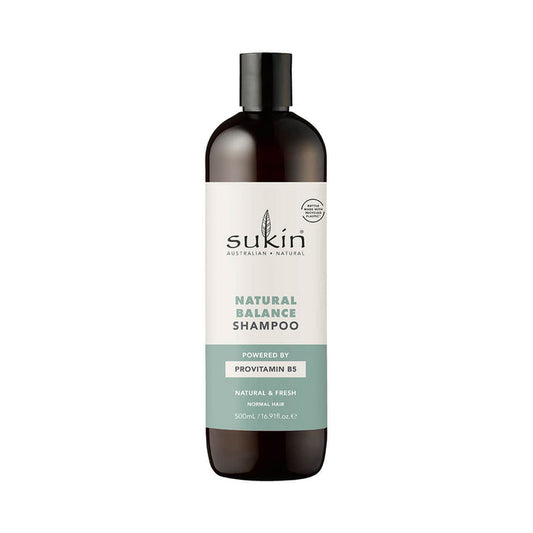 Haircare Natural Balance Shampoo