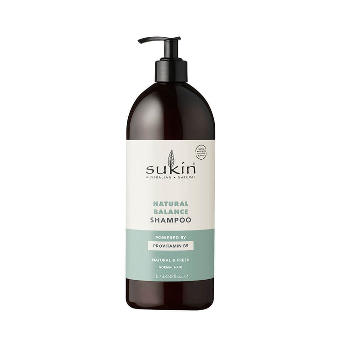 sukin Haircare Natural Balance Shampoo