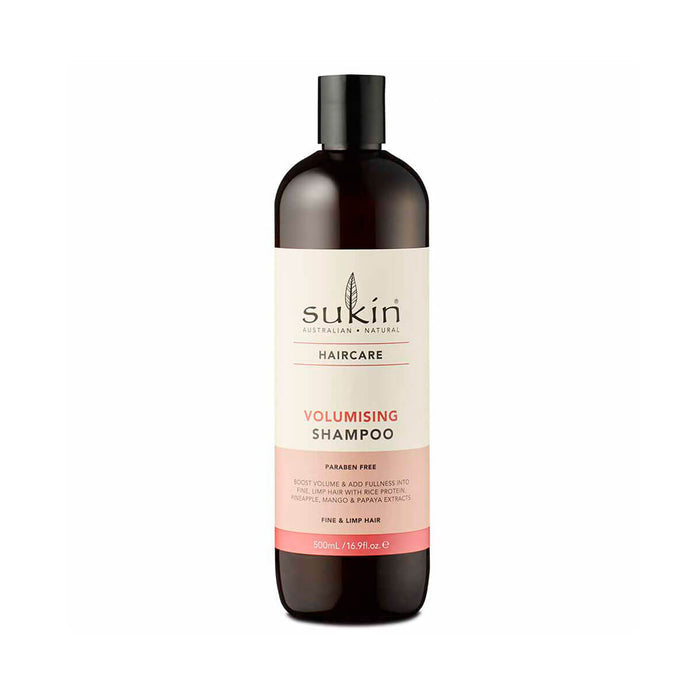 Haircare Volumising Shampoo